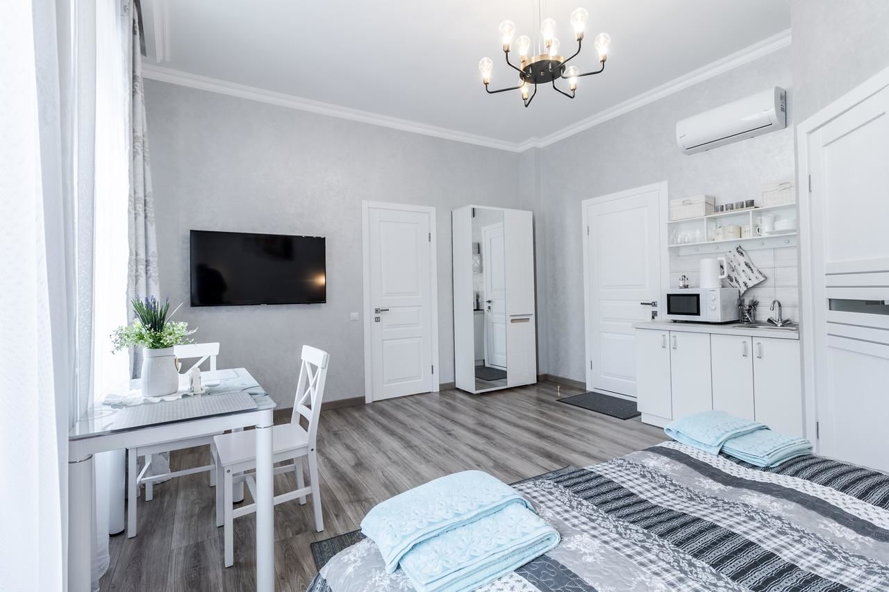 Апартаменты Lviv Apartments 
