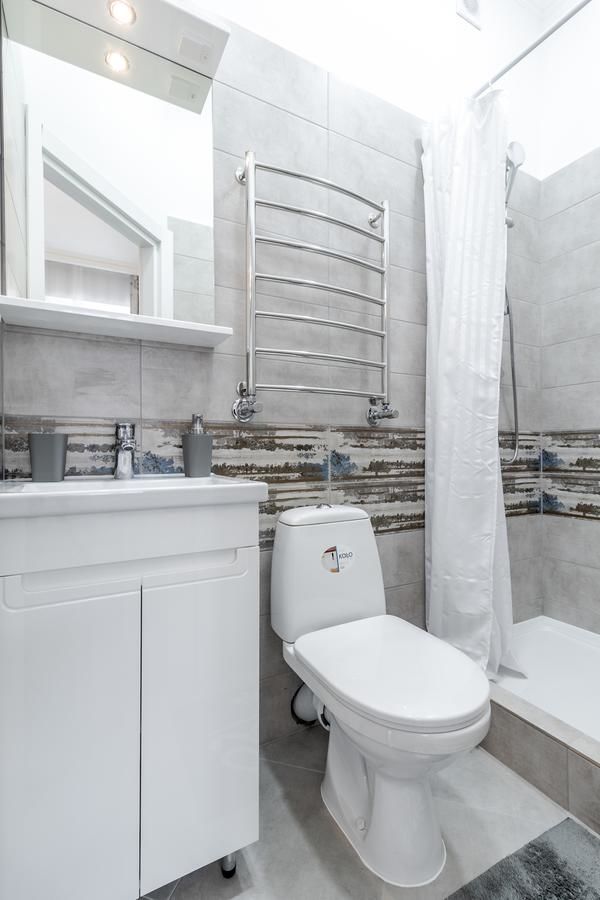 Апартаменты Lviv Apartments 