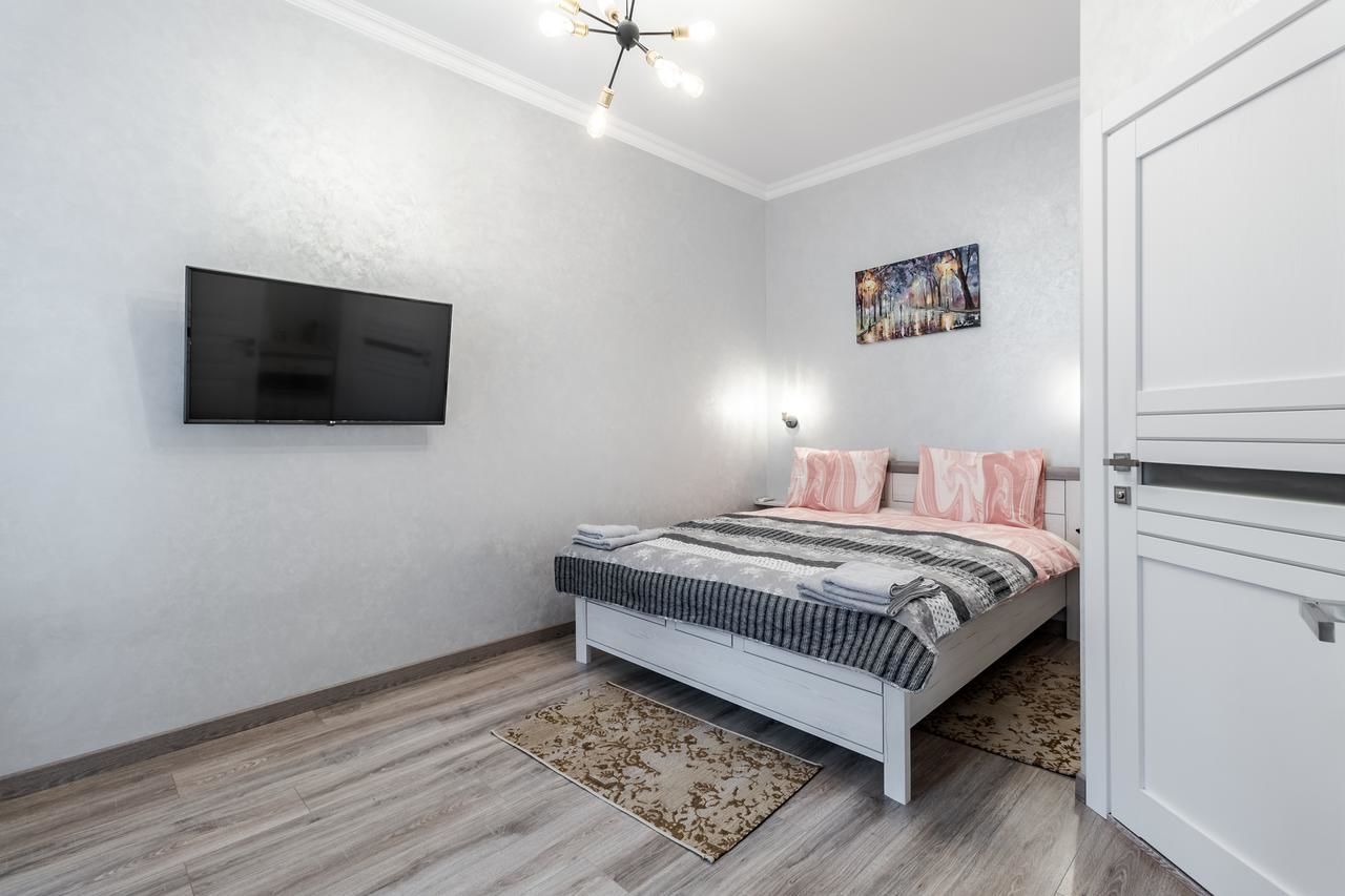 Апартаменты Lviv Apartments 