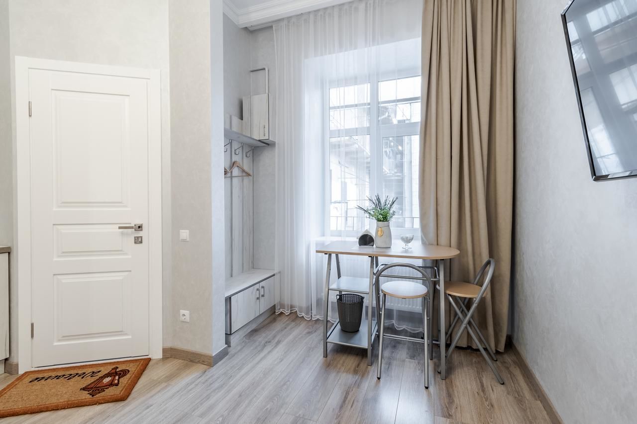 Апартаменты Lviv Apartments 