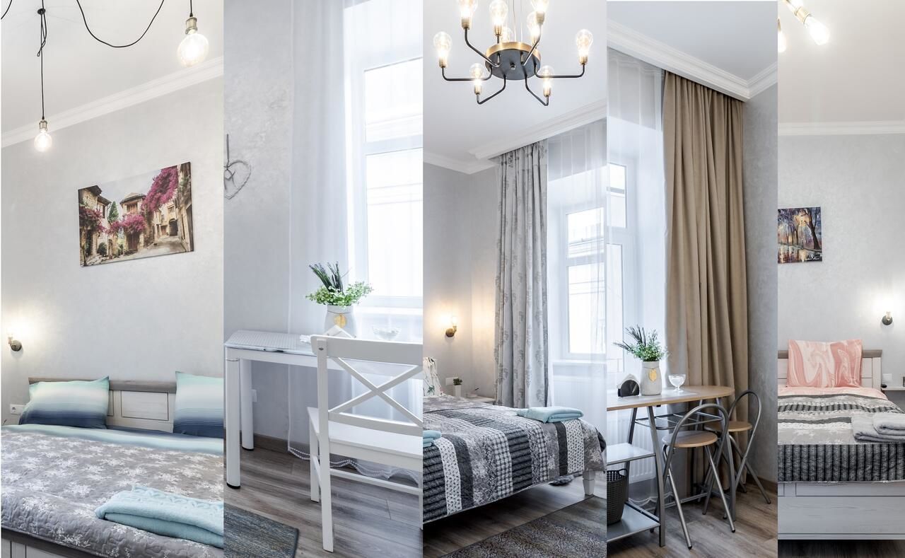 Апартаменты Lviv Apartments 