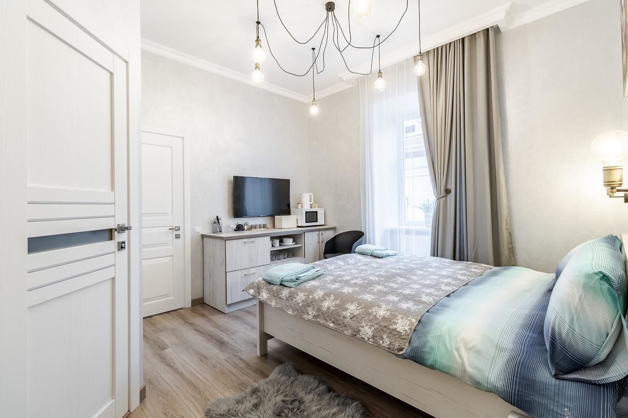 Апартаменты Lviv Apartments 