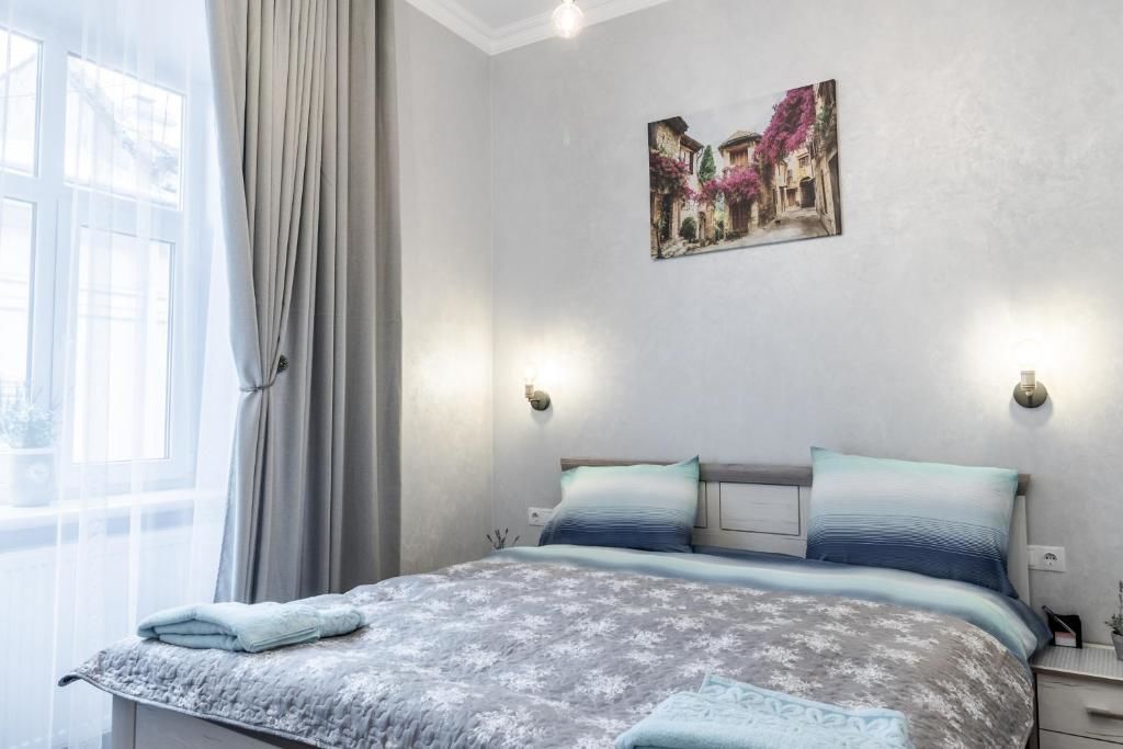 Апартаменты Lviv Apartments 