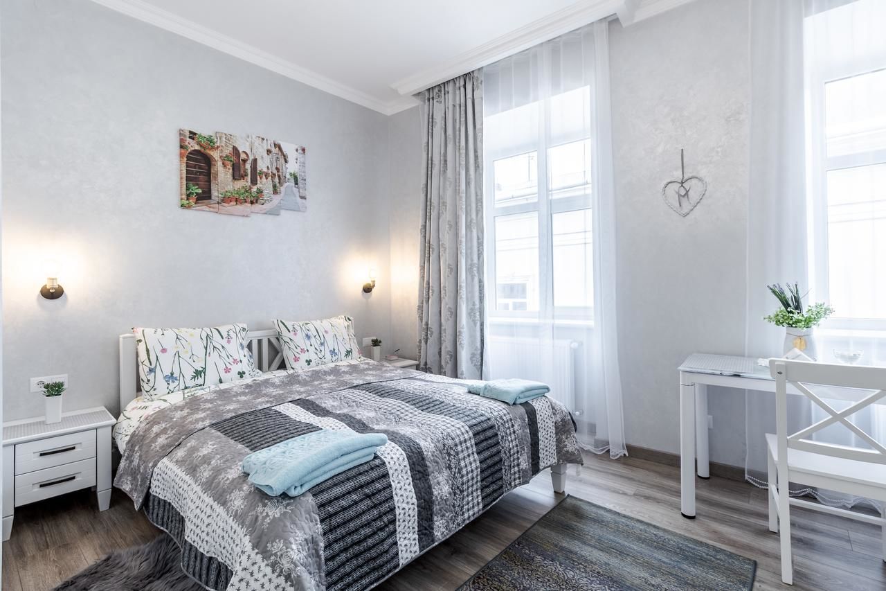 Апартаменты Lviv Apartments 