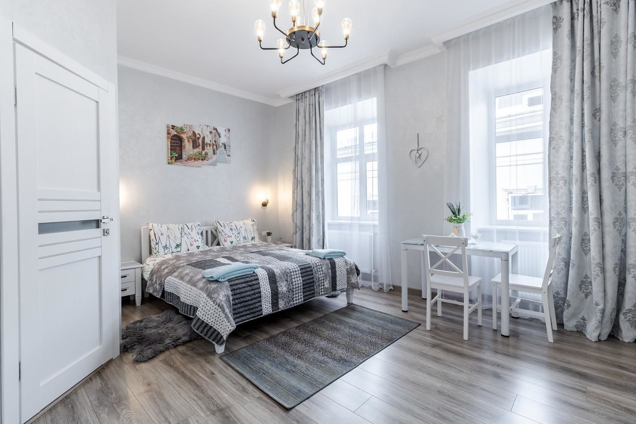 Апартаменты Lviv Apartments 