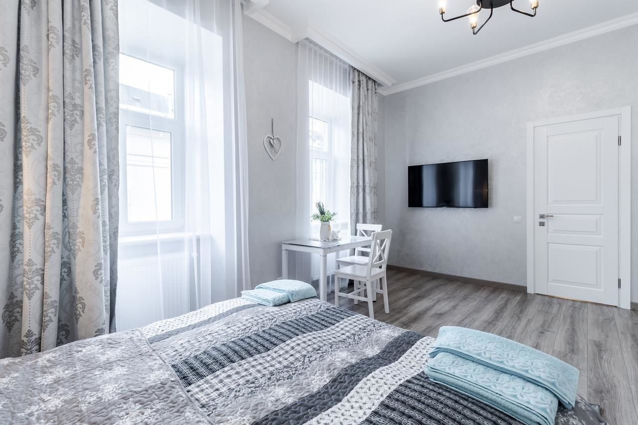 Апартаменты Lviv Apartments 