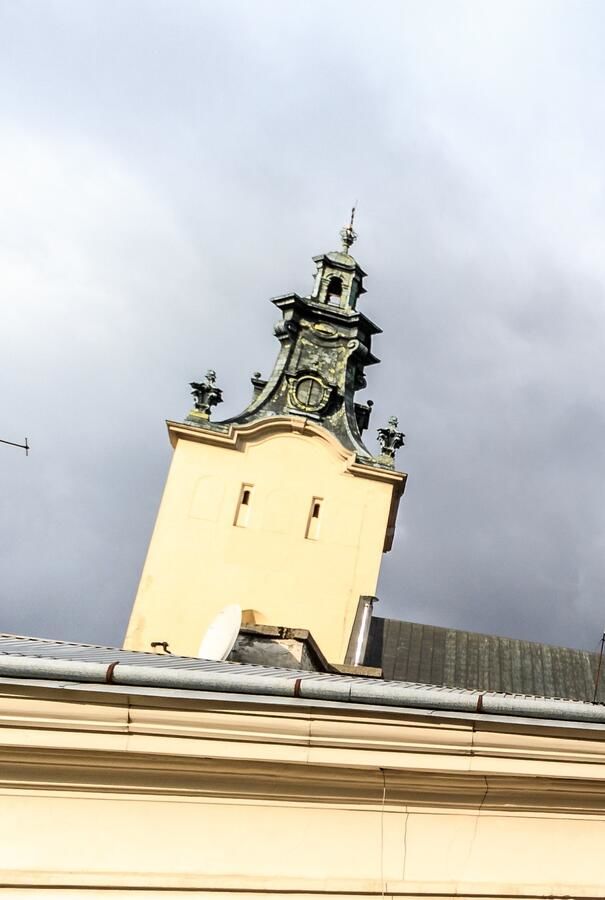 Апартаменты Lviv Apartments 