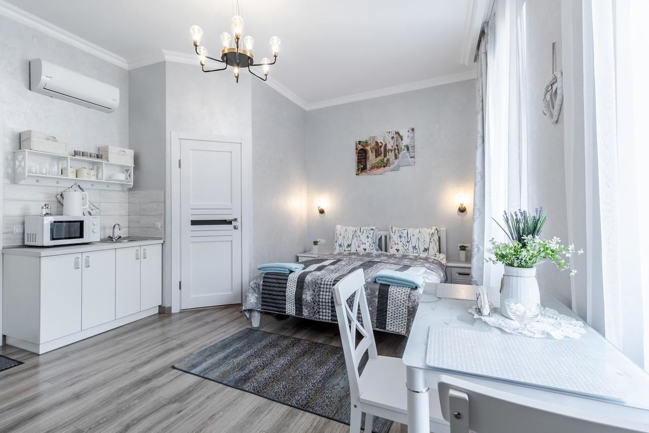 Апартаменты Lviv Apartments 