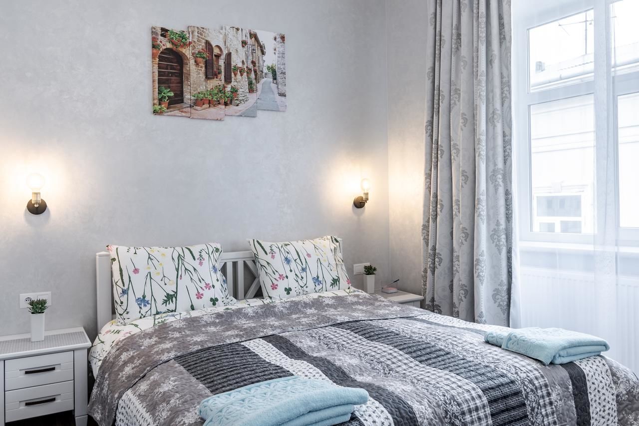 Апартаменты Lviv Apartments 