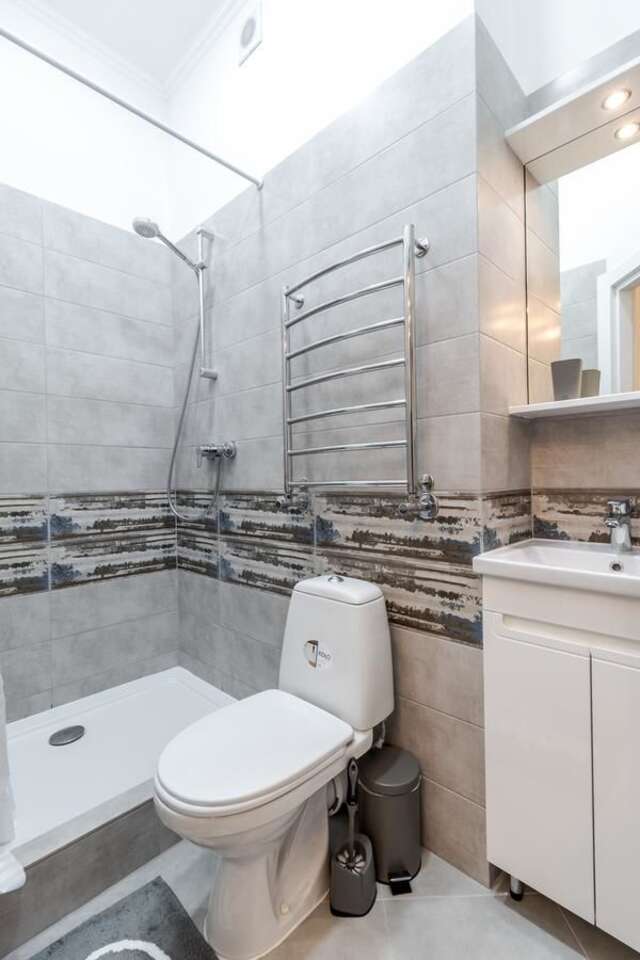 Апартаменты Lviv Apartments 